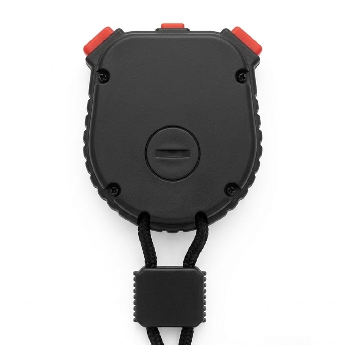 CRONÓMETRO DIGITAL MET-RX 180 24H MEMORIA SPLIT ALARMA FECHADOR - 2