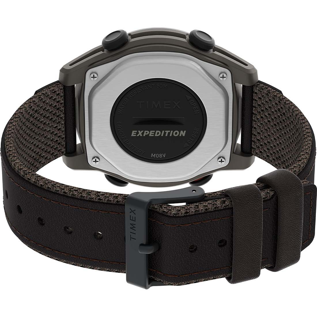 RELOJ HOMBRE TIMEX EXPEDITION DIGITAL MONITOR CARDIACO TW4B27100 - 4