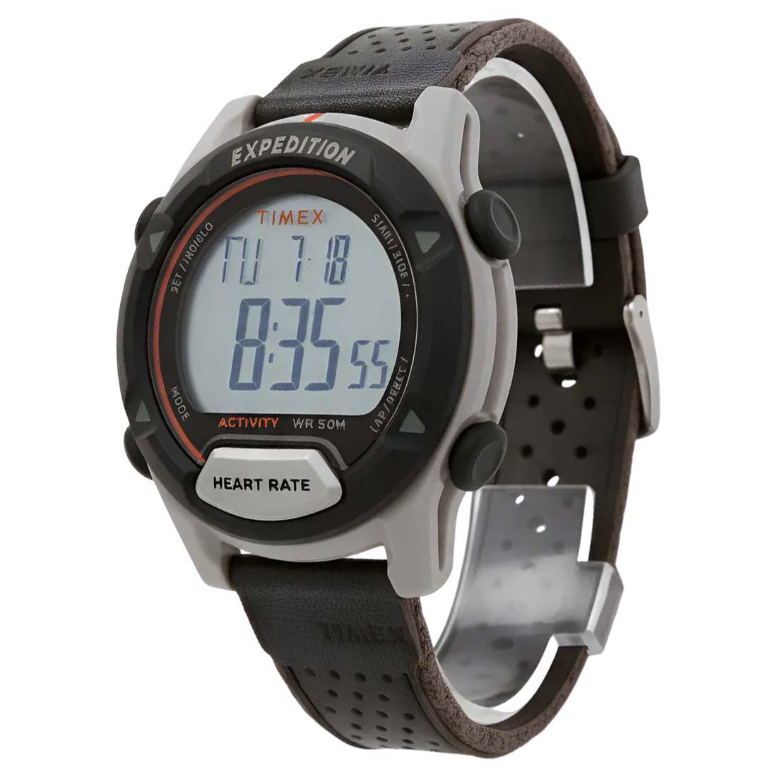 RELOJ HOMBRE TIMEX EXPEDITION DIGITAL MONITOR CARDIACO TW4B27100 - 7