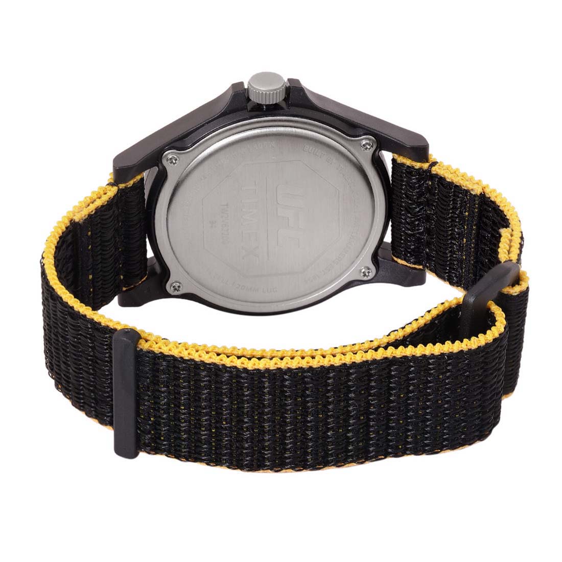 RELOJ HOMBRE TIMEX UFC APEX ANALOGICO DEPORTIVO INDIGLO TW2V62200 - 3