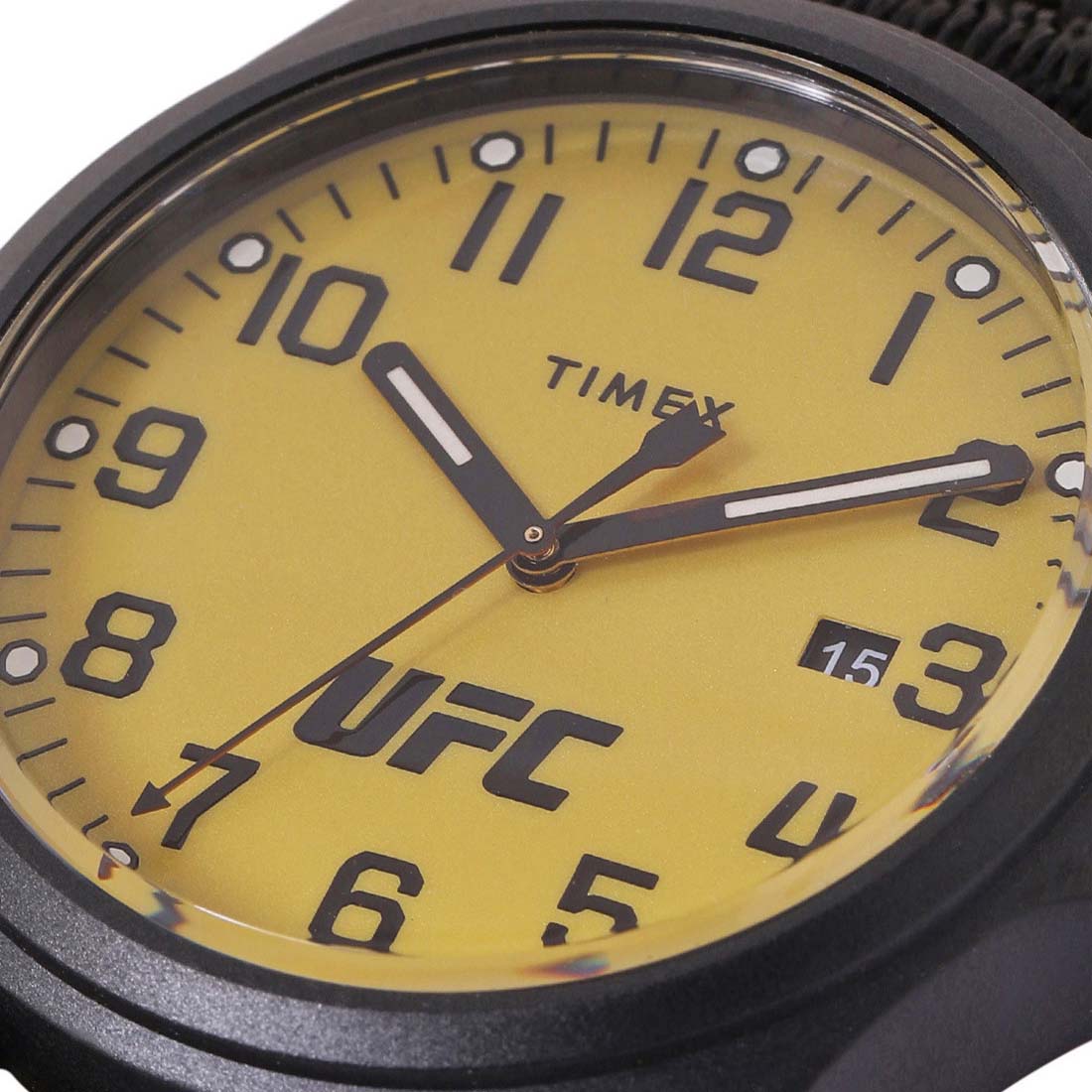 RELOJ HOMBRE TIMEX UFC APEX ANALOGICO DEPORTIVO INDIGLO TW2V62200 - 5
