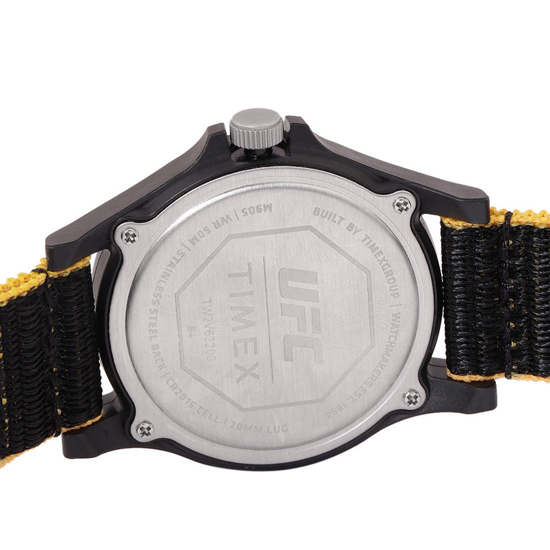 RELOJ HOMBRE TIMEX UFC APEX ANALOGICO DEPORTIVO INDIGLO TW2V62200 - 6