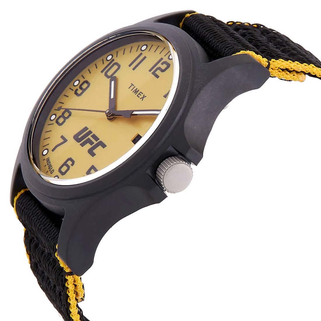 RELOJ HOMBRE TIMEX UFC APEX ANALOGICO DEPORTIVO INDIGLO TW2V62200 - 7