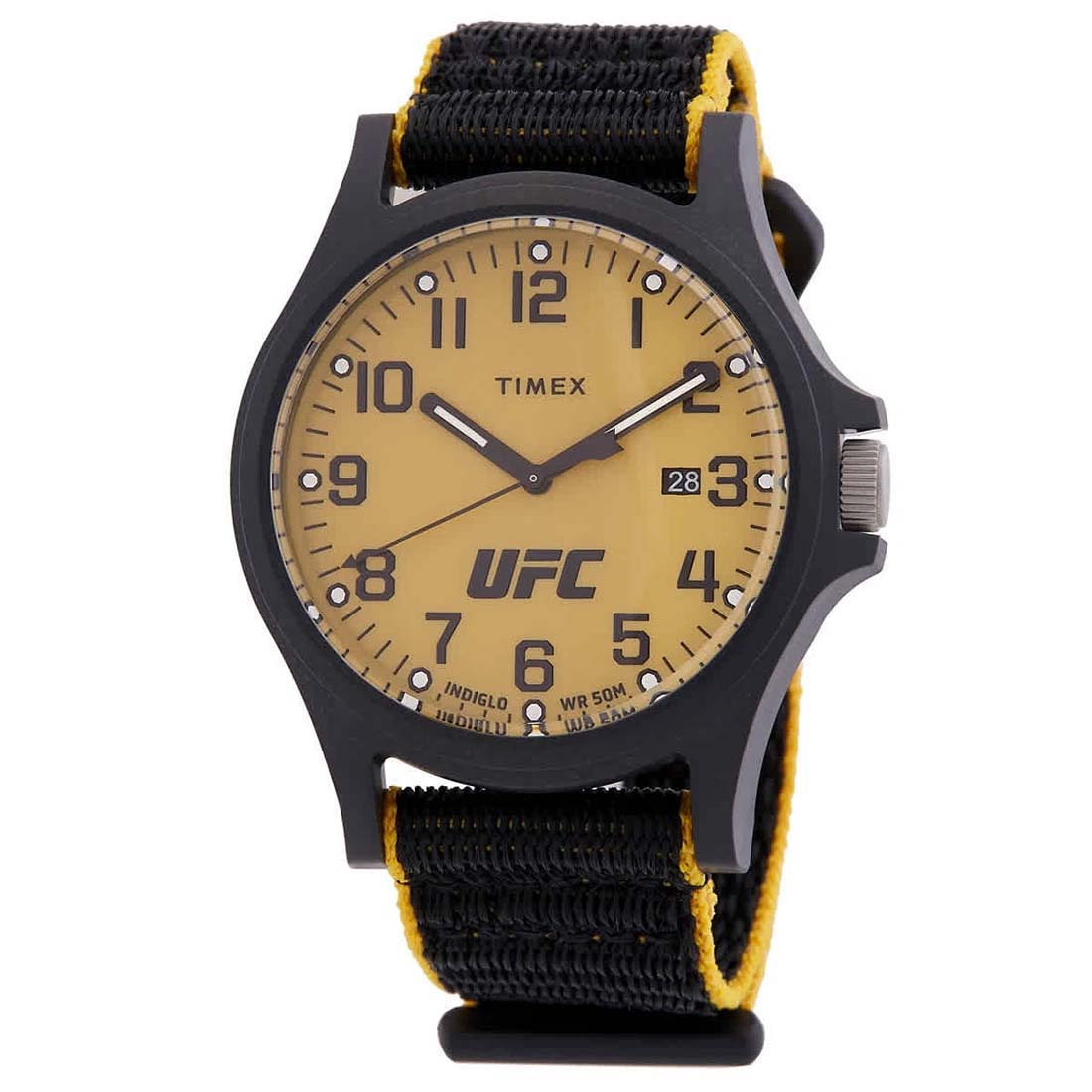 RELOJ HOMBRE TIMEX UFC APEX ANALOGICO DEPORTIVO INDIGLO TW2V62200 - 8