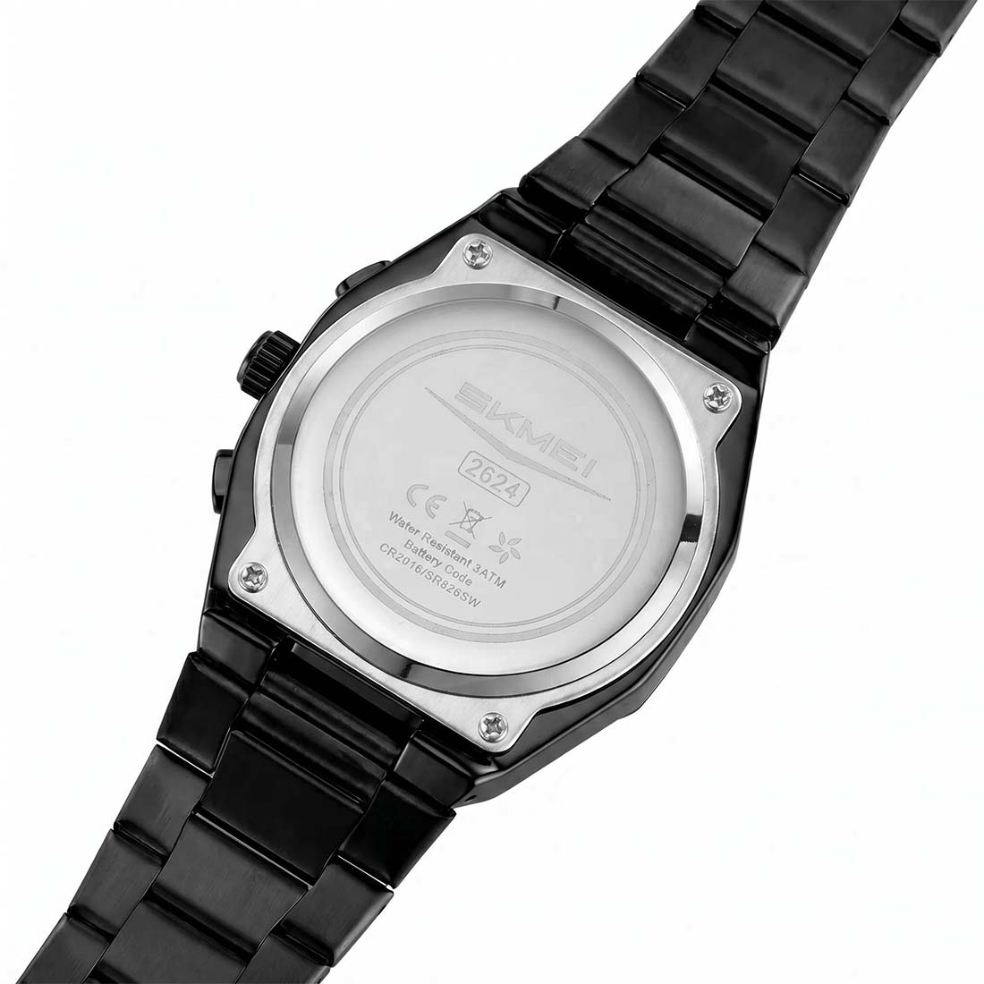 RELOJ SKMEI OCTANE HOMBRE ANA-DIGI CASUAL 3 TIEMPOS MULTIFUNCIÓN 2624 - 5
