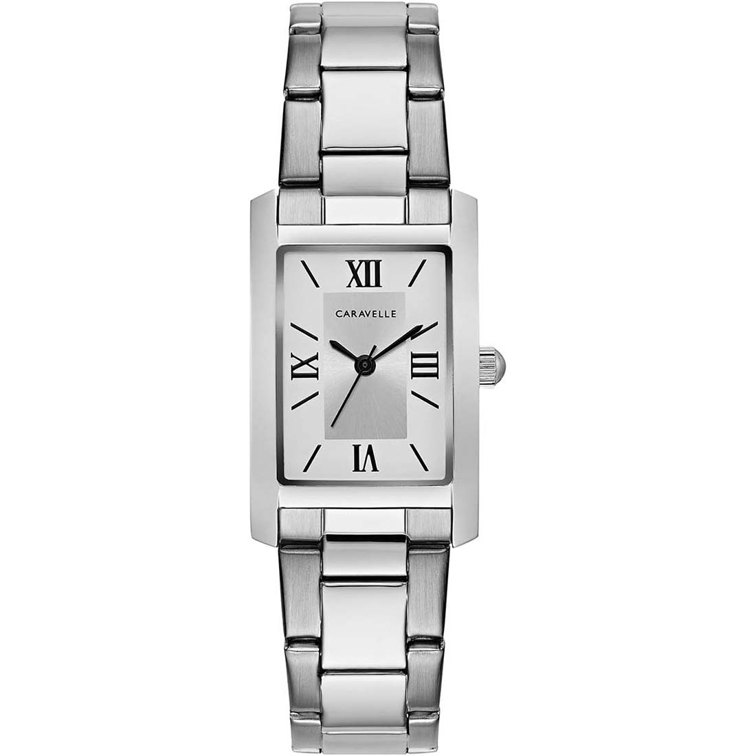 RELOJ MUJER CARAVELLE BULOVA ANALÓGICO CUARZO ELEGANTE ACERO 43L203 - 1