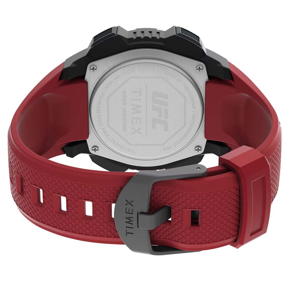 RELOJ HOMBRE TIMEX UFC CORE SHOCK DIGITAL DEPORTIVO INDIGLO TW4B27600 - 3