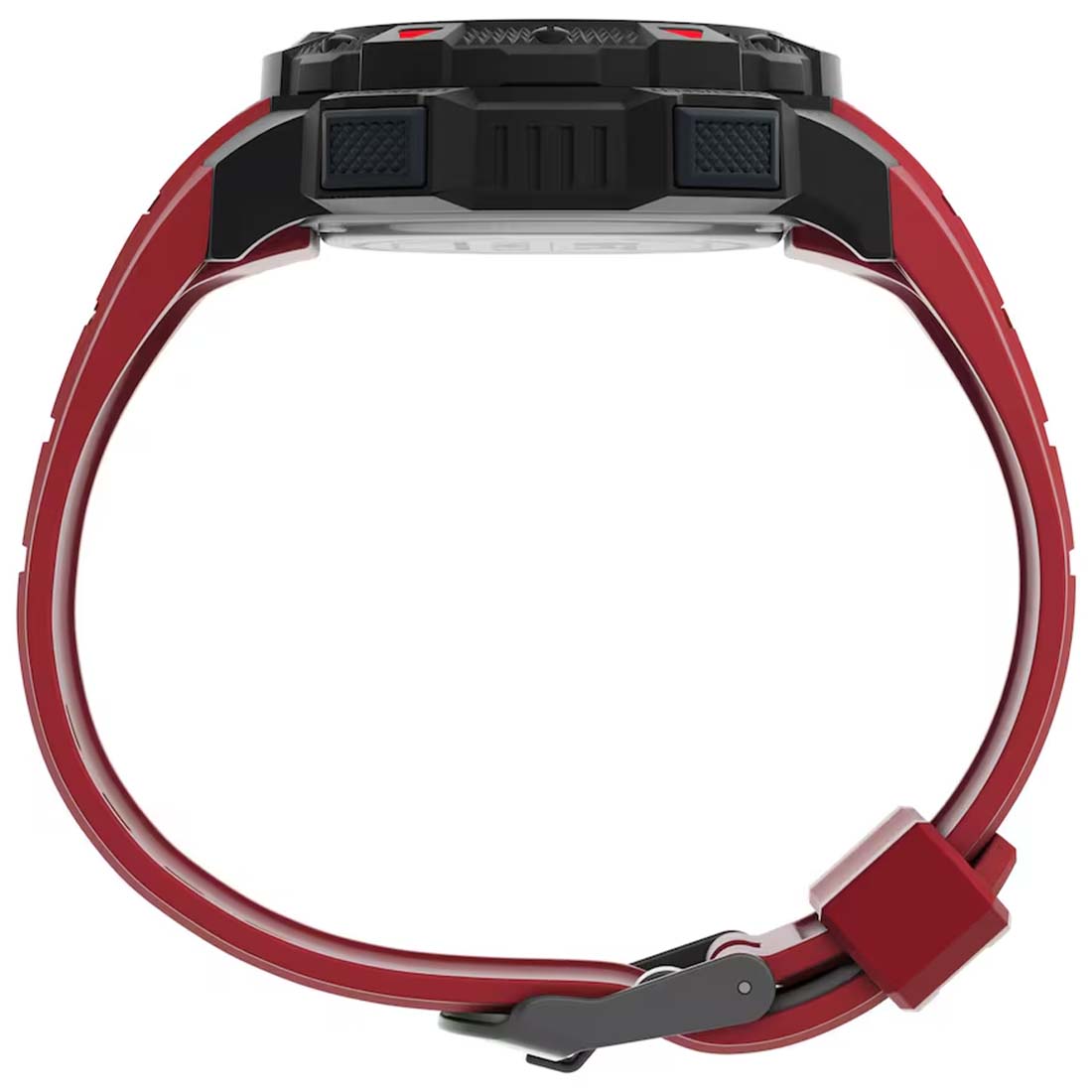 RELOJ HOMBRE TIMEX UFC CORE SHOCK DIGITAL DEPORTIVO INDIGLO TW4B27600 - 5