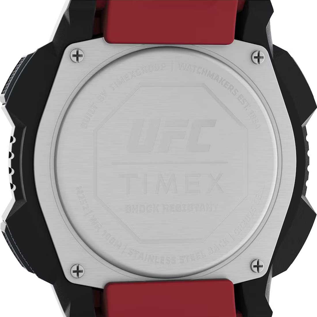 RELOJ HOMBRE TIMEX UFC CORE SHOCK DIGITAL DEPORTIVO INDIGLO TW4B27600 - 6