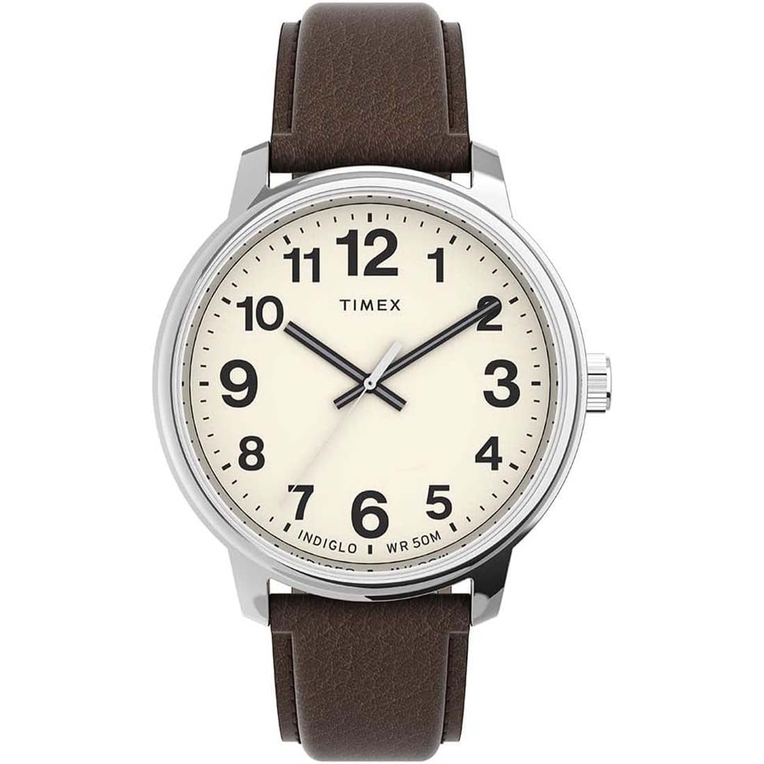 RELOJ HOMBRE TIMEX EASY READER ANALÓGICO CASUAL INDIGLO TW2V213006 - 1