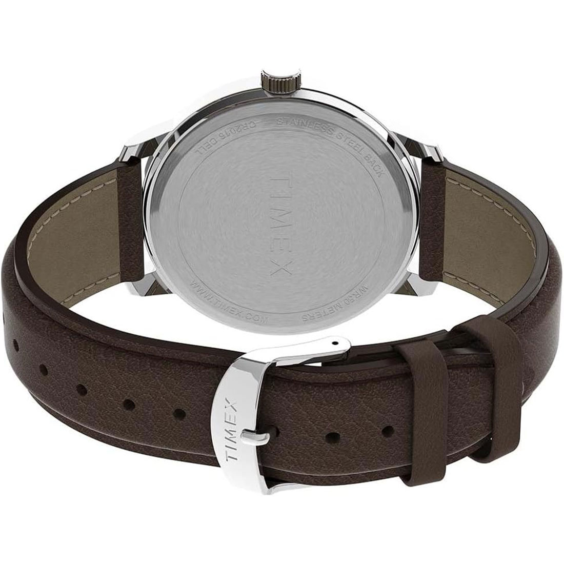 RELOJ HOMBRE TIMEX EASY READER ANALÓGICO CASUAL INDIGLO TW2V213006 - 3