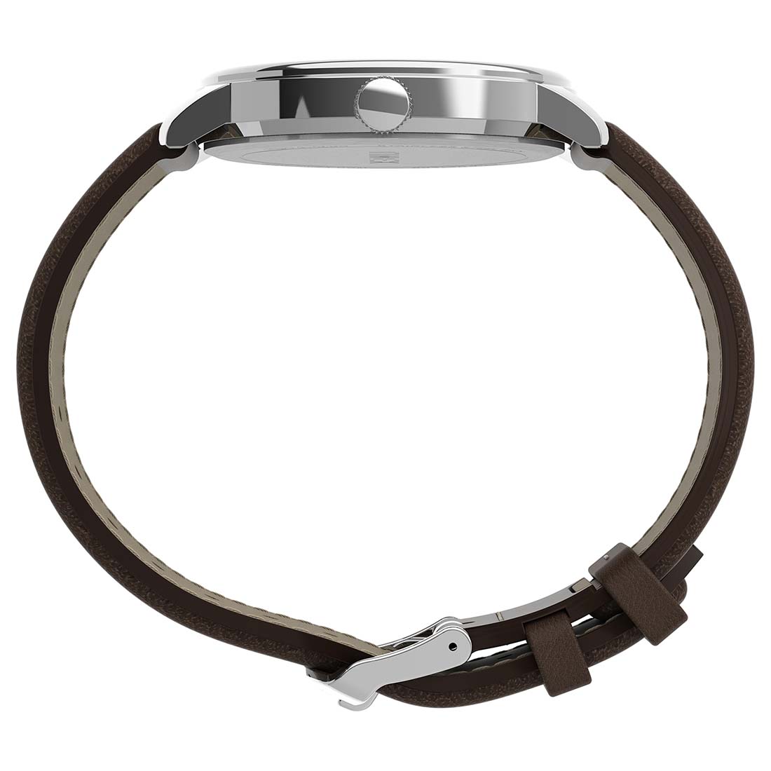 RELOJ HOMBRE TIMEX EASY READER ANALÓGICO CASUAL INDIGLO TW2V213006 - 4