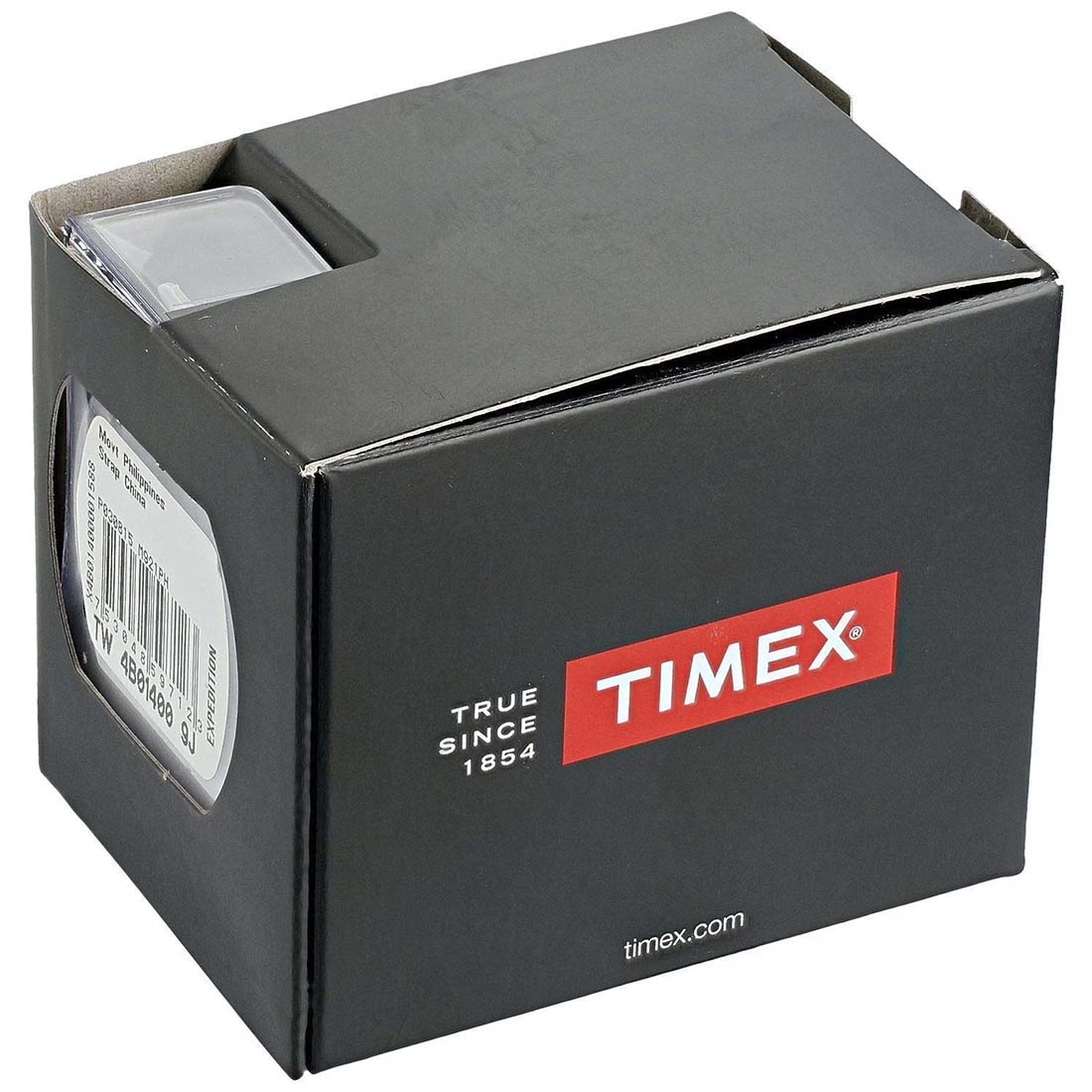 RELOJ HOMBRE TIMEX EASY READER ANALÓGICO CASUAL INDIGLO TW2V213006 - 7