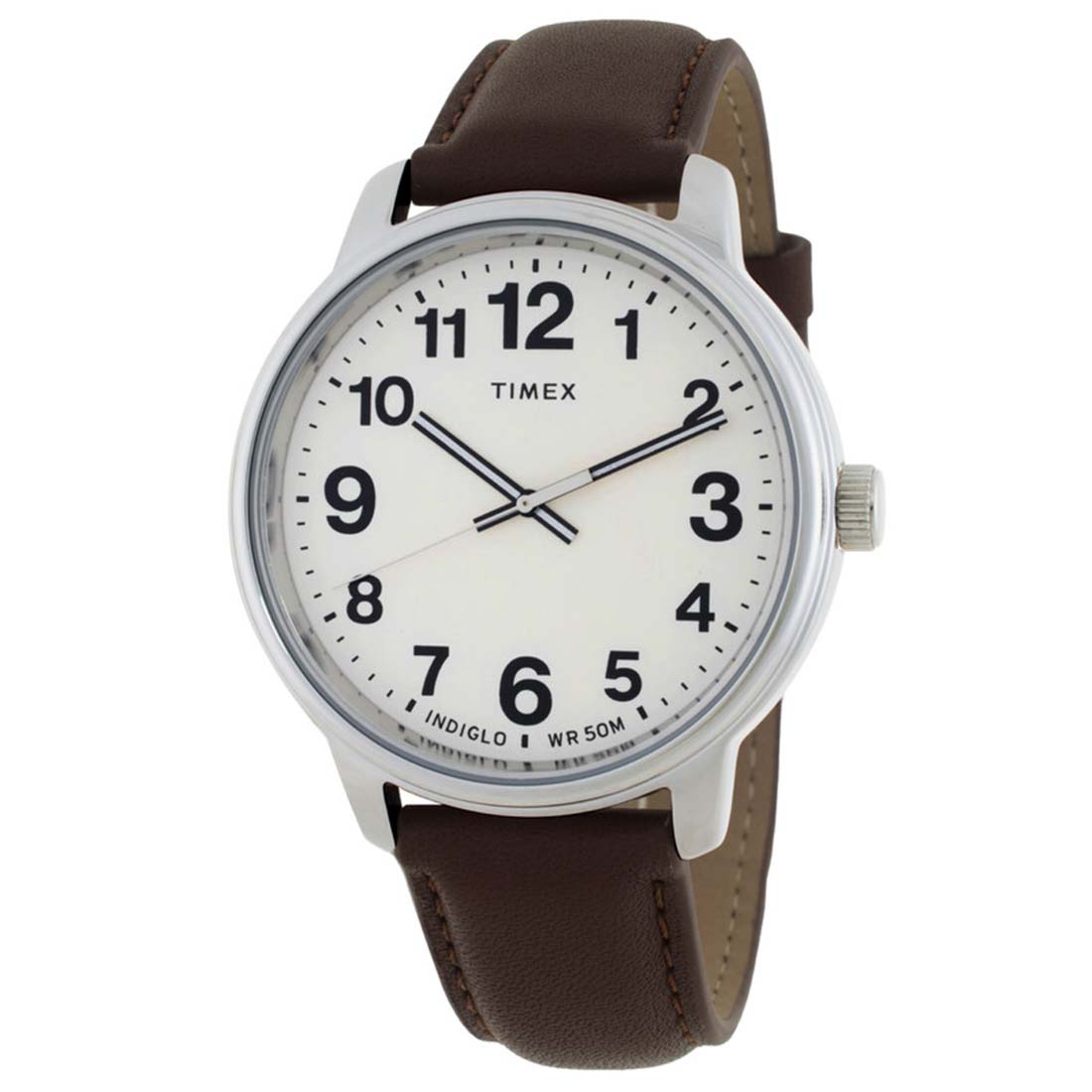 RELOJ HOMBRE TIMEX EASY READER ANALÓGICO CASUAL INDIGLO TW2V213006 - 8