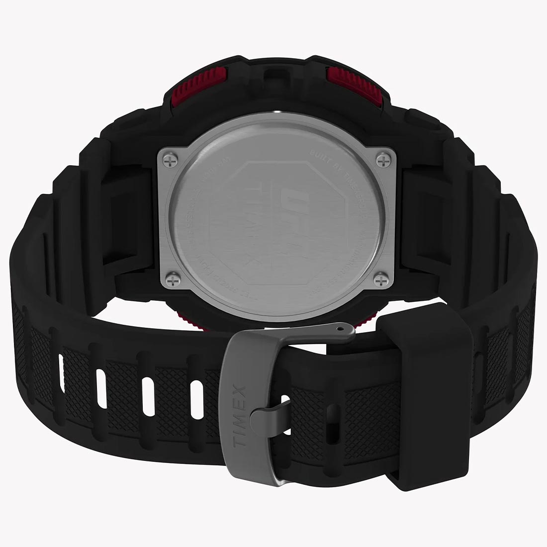 RELOJ HOMBRE TIMEX UFC RUMBLE DIGITAL DEPORTIVO INDIGLO TW5M59600 - 4