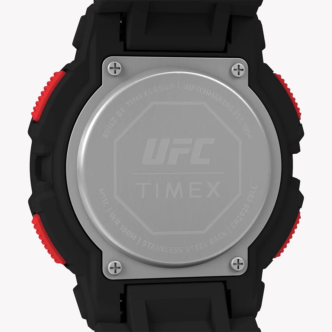 RELOJ HOMBRE TIMEX UFC RUMBLE DIGITAL DEPORTIVO INDIGLO TW5M59600 - 5