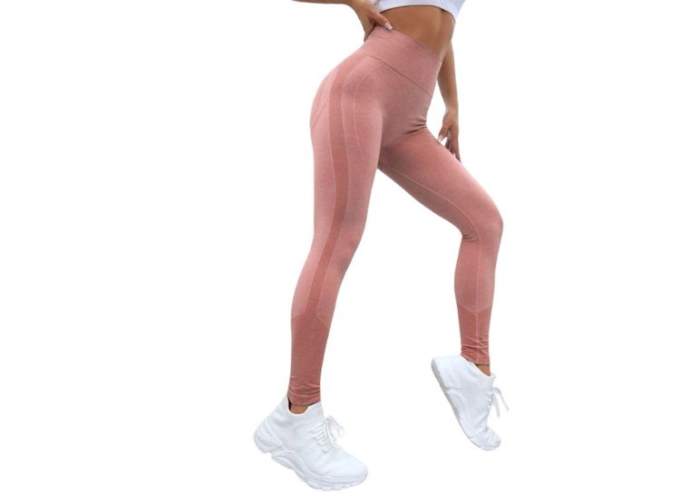 LEGGIN TODA ACTIVIDAD MUJER ESTILO COLOMBIANO DEPORTIVO PUSH UP - 2