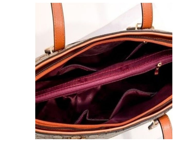 CARTERA BOLSO DE LUJO TIZZIANA - 2