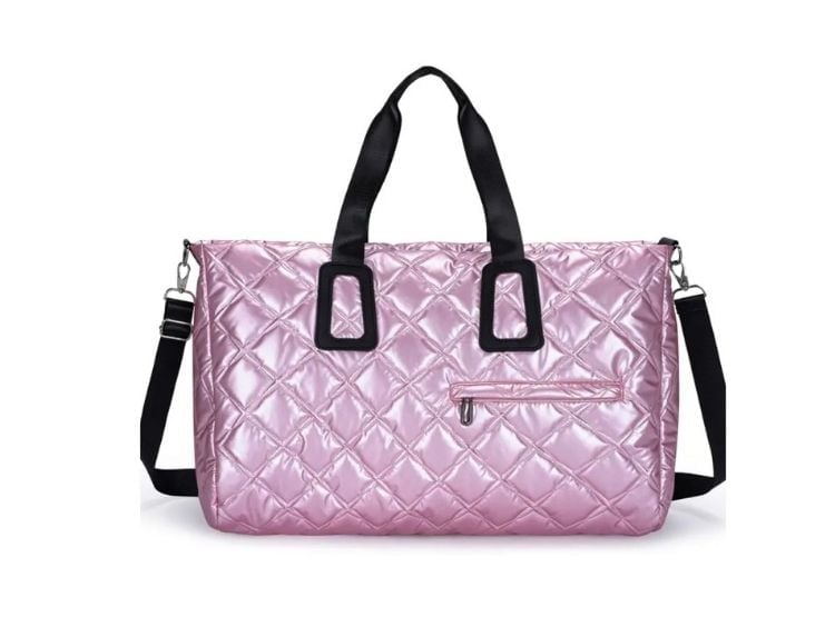 MOCHILA MALETIN SOLINE VIAJE GYM PARA MUJER - 1