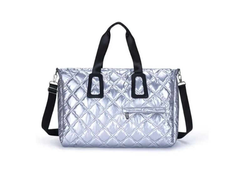 MOCHILA MALETIN SOLINE VIAJE GYM PARA MUJER - 1