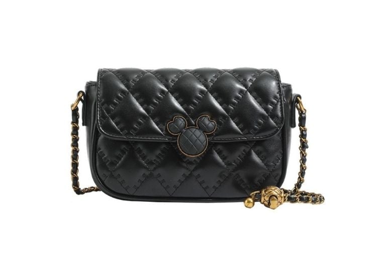 CARTERA MORRAL CROSSBODY DHOMONT MICKEY MOUSE PARA MUJER - 1