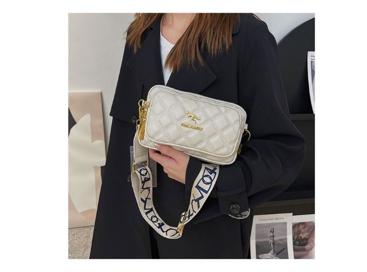 CARTERA MORRAL BANDOLERA ALPHONSINE PARA MUJER - 2