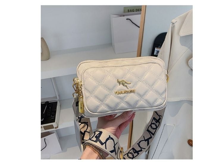 CARTERA MORRAL BANDOLERA ALPHONSINE PARA MUJER - 3