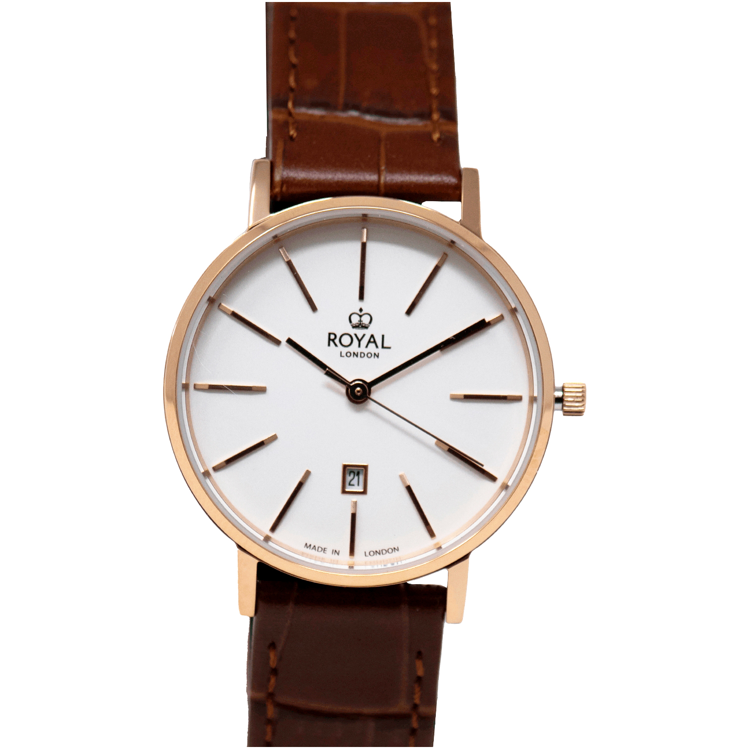 RELOJ ROYAL LONDON MUJER ANÁLOGO 21420-03 - 1