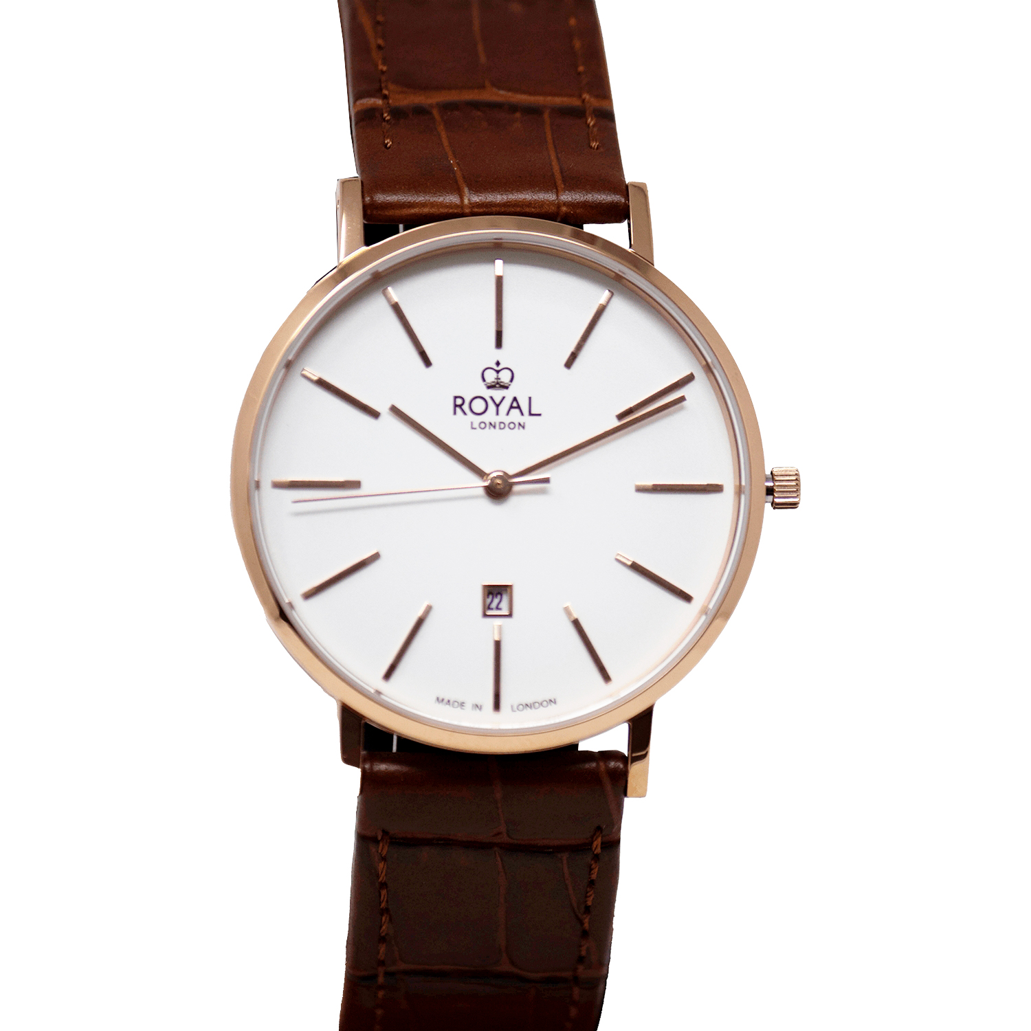 RELOJ ROYAL LONDON MUJER ANÁLOGO 21421-03 - 1