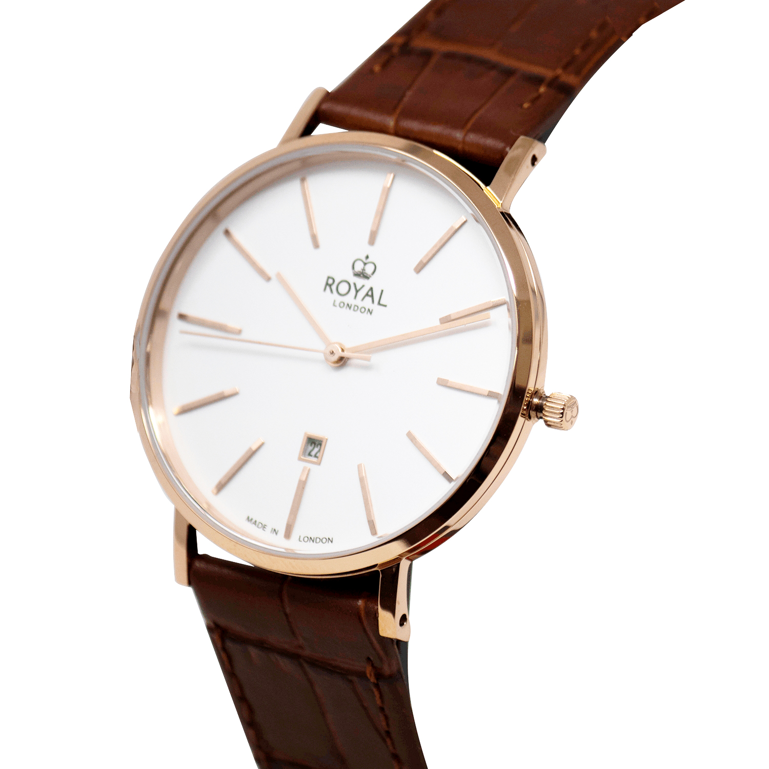 RELOJ ROYAL LONDON MUJER ANÁLOGO 21421-03 - 2