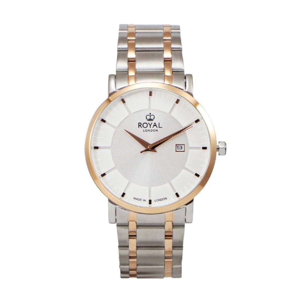 RELOJ ROYAL LONDON HOMBRE ANÁLOGO 41462-05 - 1