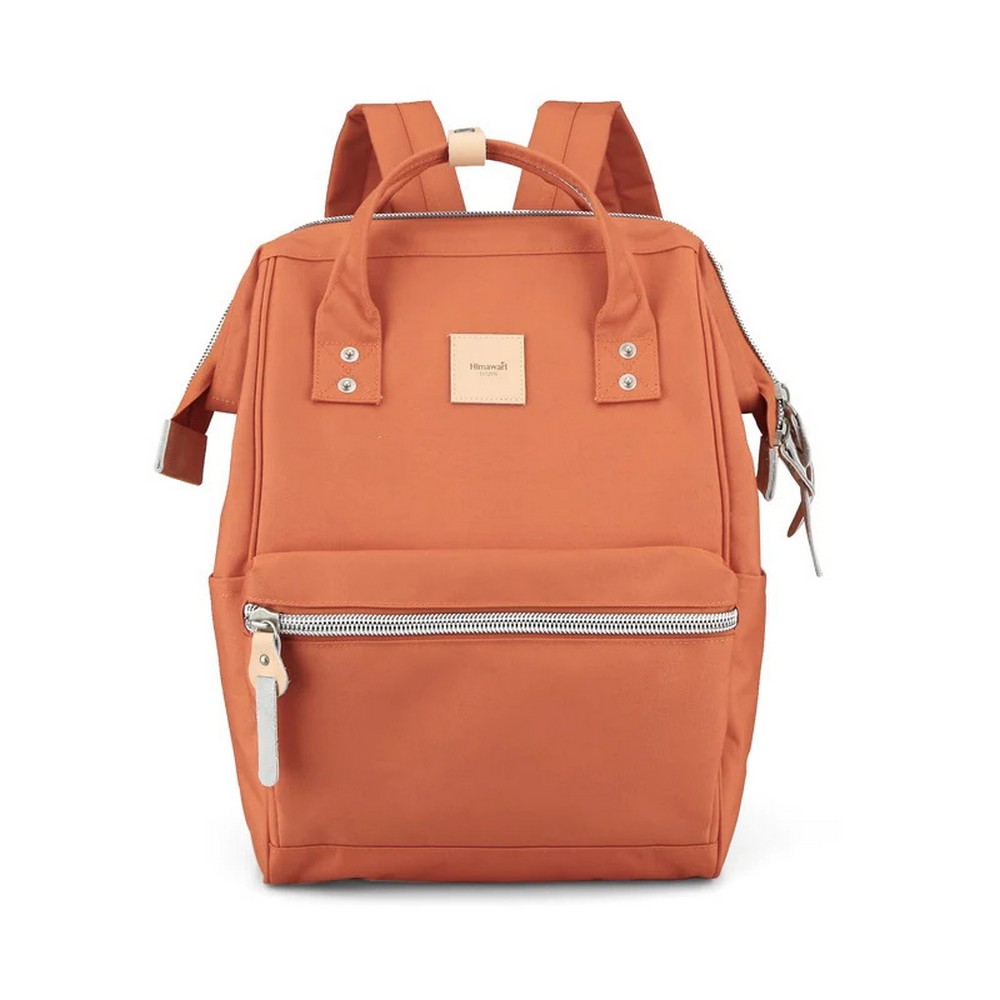 HIMAWARI - MOCHILA PORTA LAPTOP H1881-13 NARANJA - 1