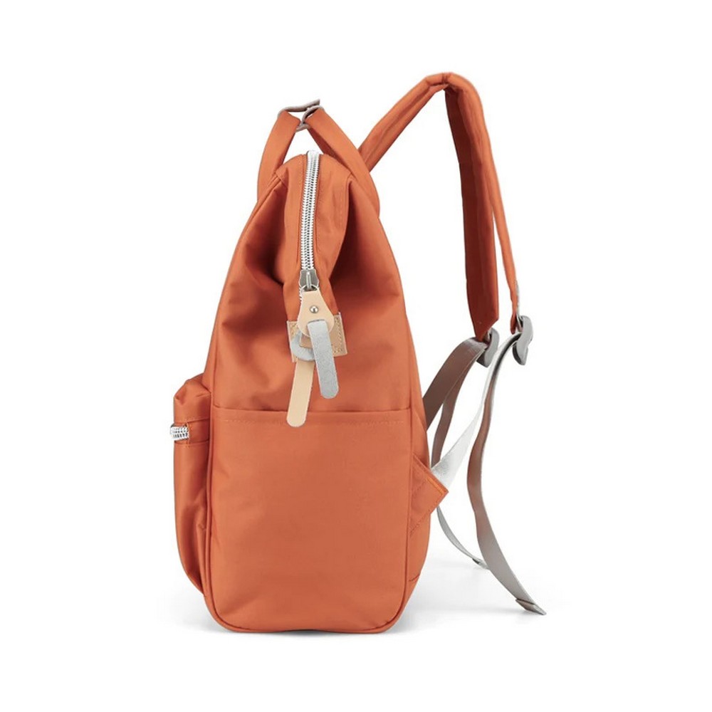 HIMAWARI - MOCHILA PORTA LAPTOP H1881-13 NARANJA - 3