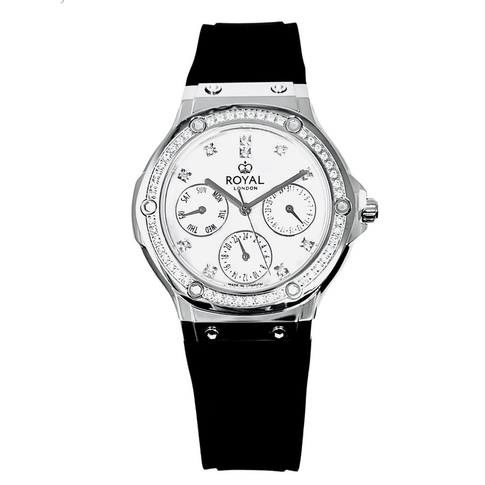 RELOJ ROYAL LONDON MUJER 21431-08 - 1