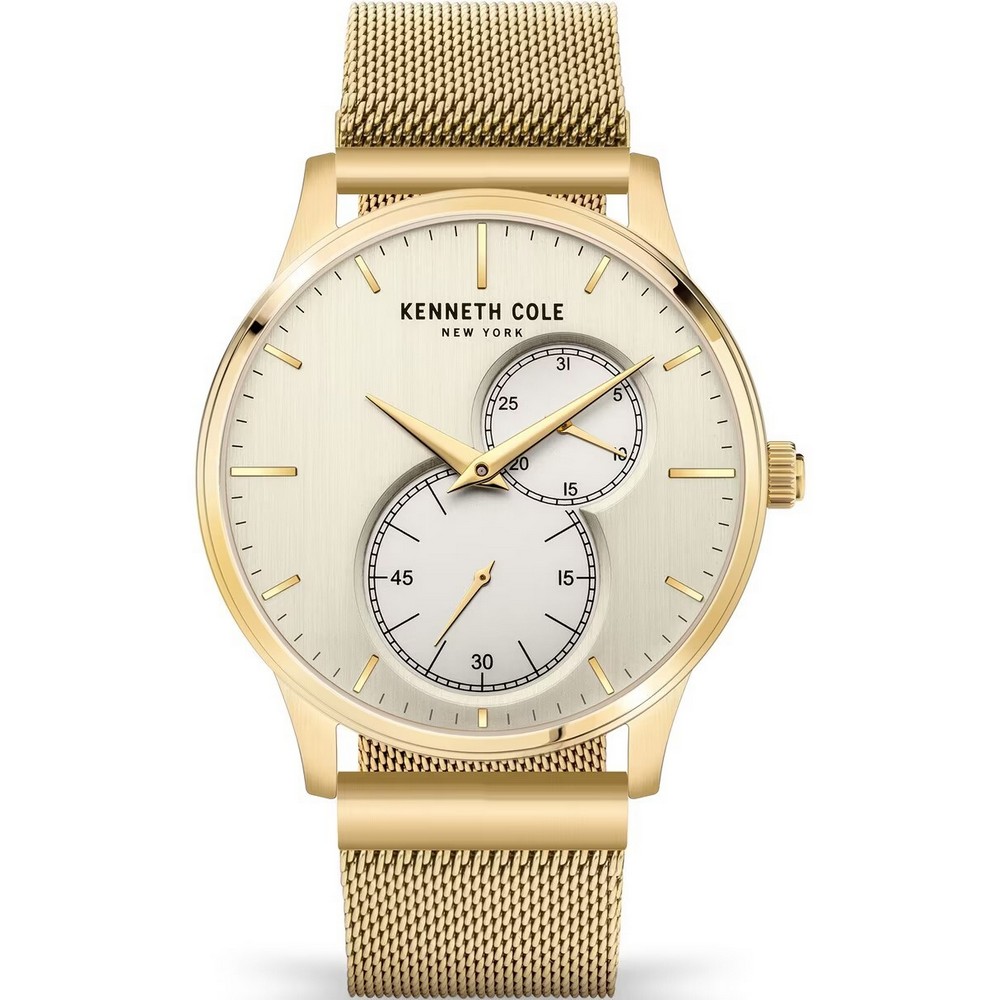 RELOJ KENNETH COLE NEW YORK HOMBRE ANÁLOGO KCWGK2125202 - 1
