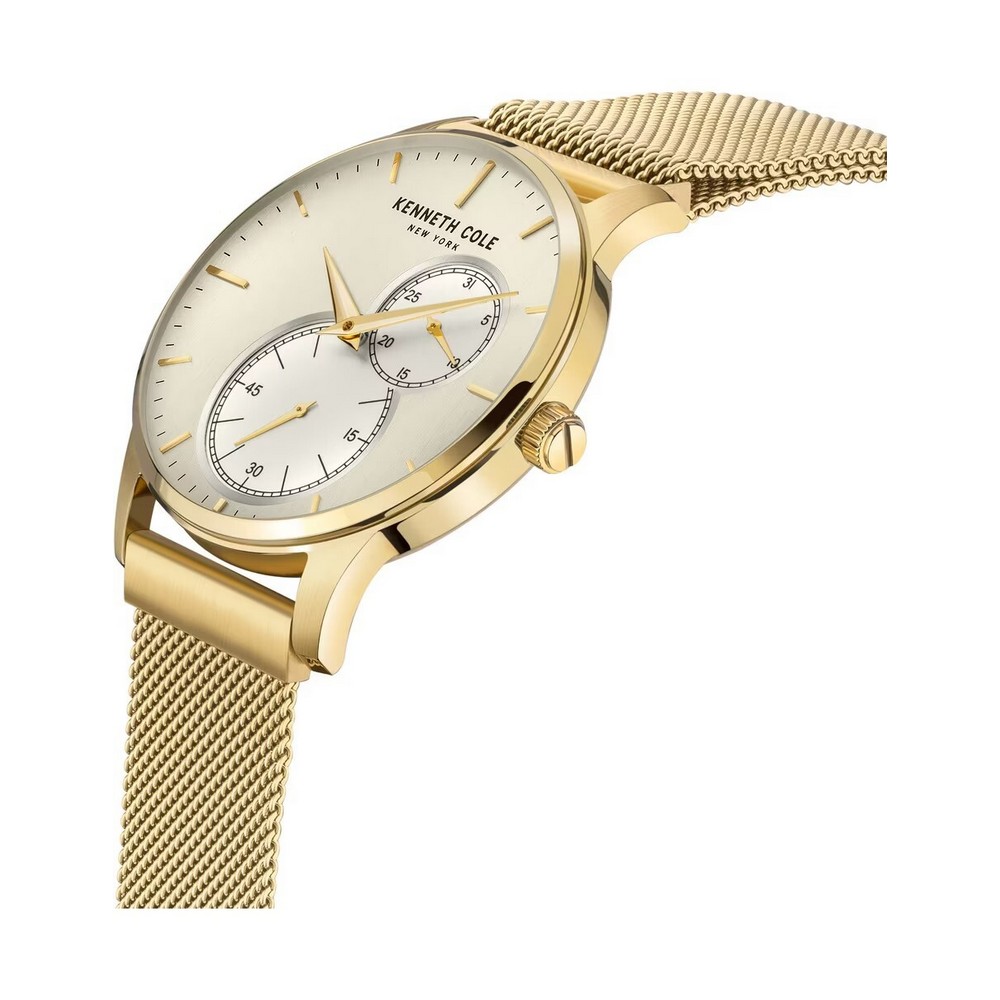 RELOJ KENNETH COLE NEW YORK HOMBRE ANÁLOGO KCWGK2125202 - 2