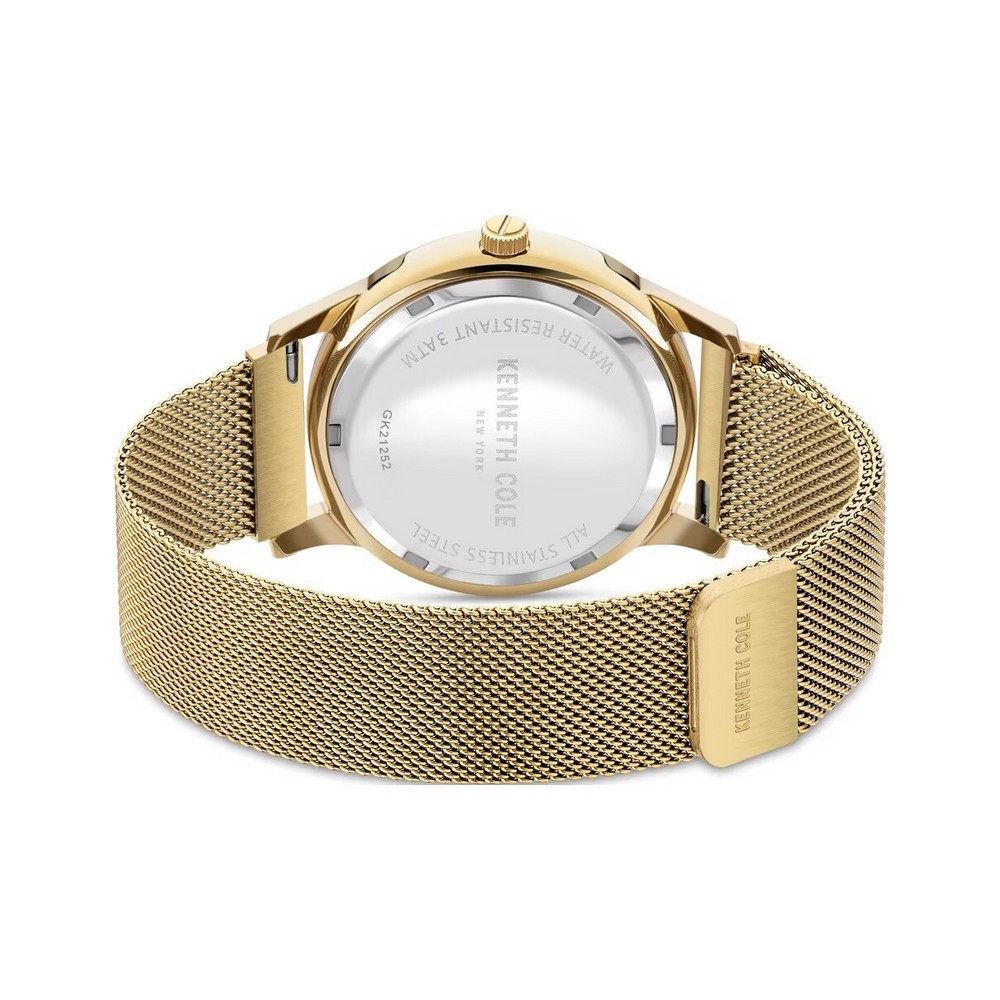 RELOJ KENNETH COLE NEW YORK HOMBRE ANÁLOGO KCWGK2125202 - 3