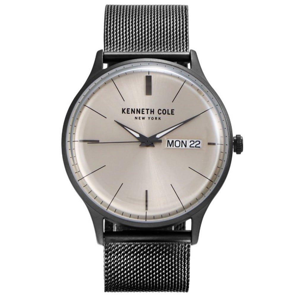 RELOJ KENNETH COLE NEW YORK HOMBRE ANÁLOGO KC50589021A NY - 1