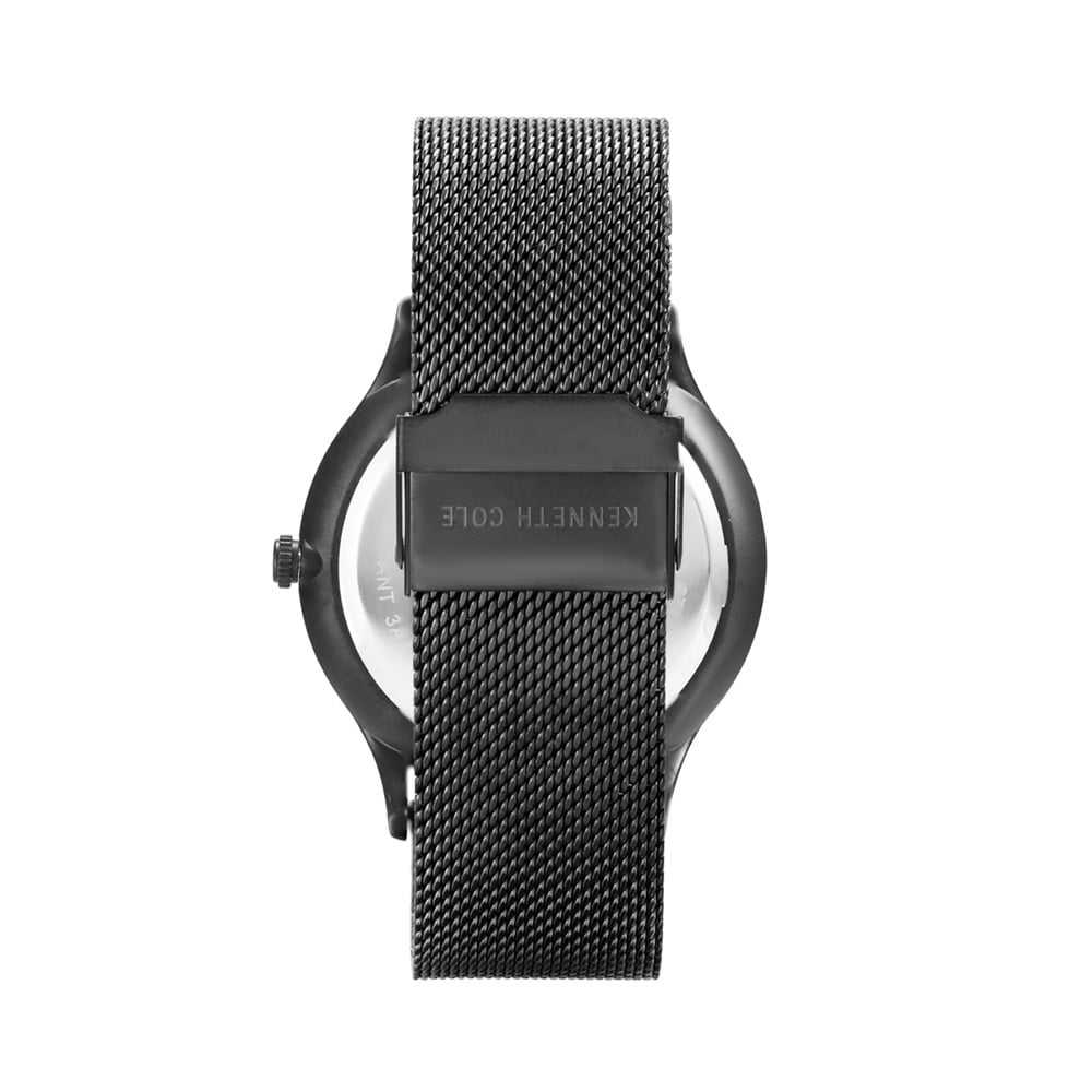 RELOJ KENNETH COLE NEW YORK HOMBRE ANÁLOGO KC50589021A NY - 3