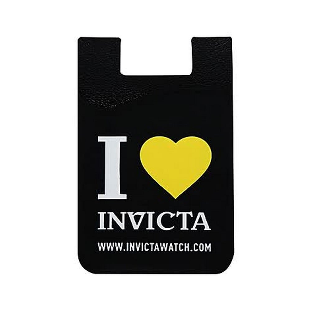 INVICTA - TARJETERO PARA CELULAR NEGRO IPM922N - 1