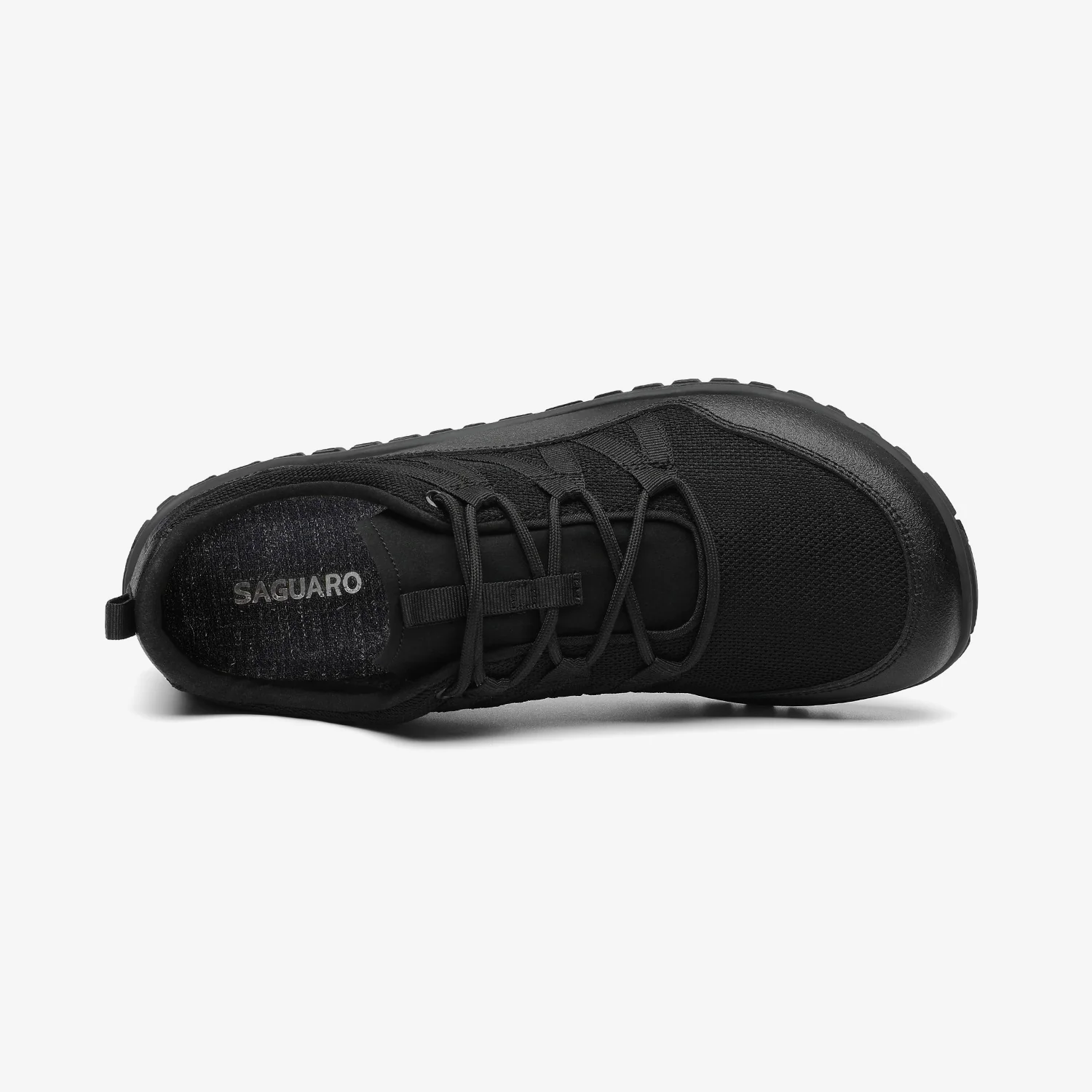 SAGUARO - ZAPATILLA BAREFOOT FORESTEP I - NEGRO - 4