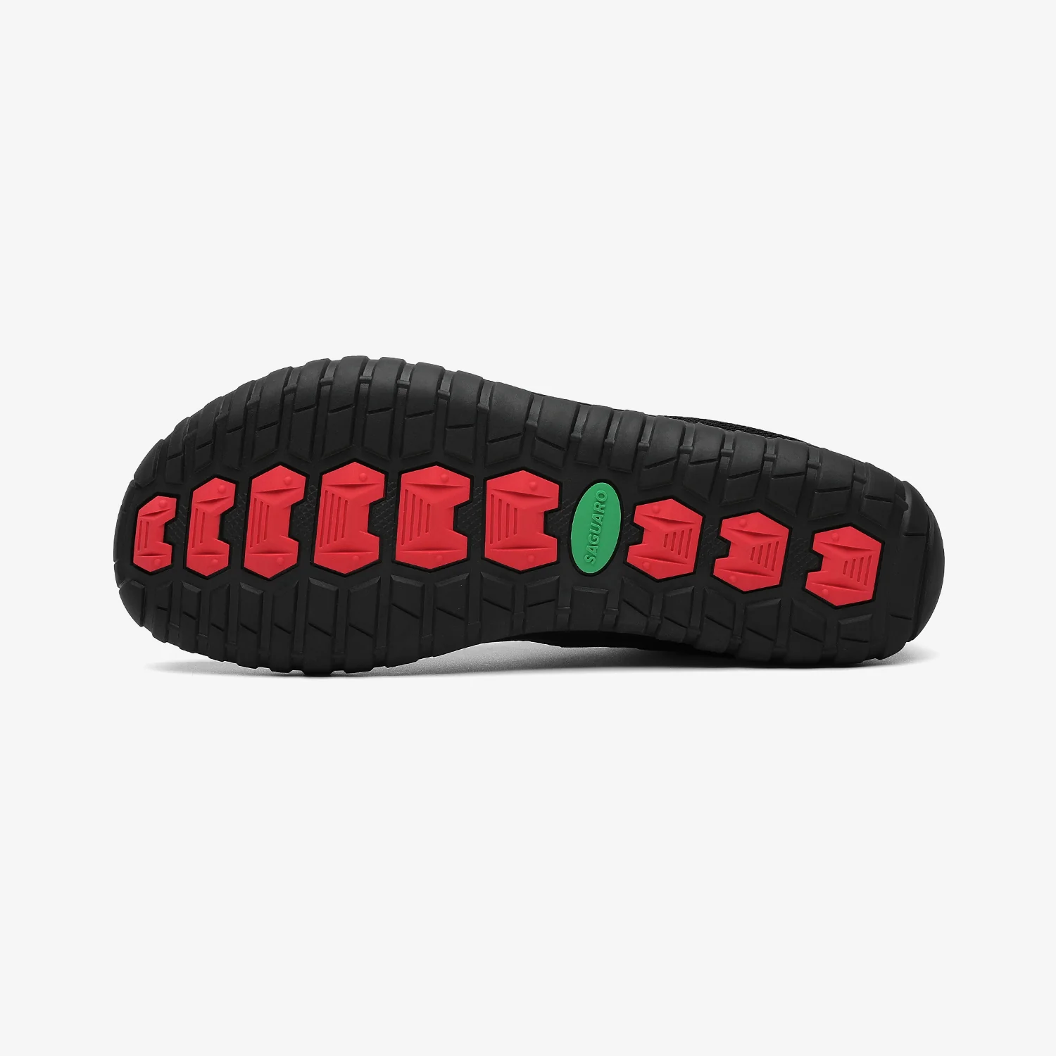 SAGUARO - ZAPATILLA BAREFOOT FORESTEP I - NEGRO - 5