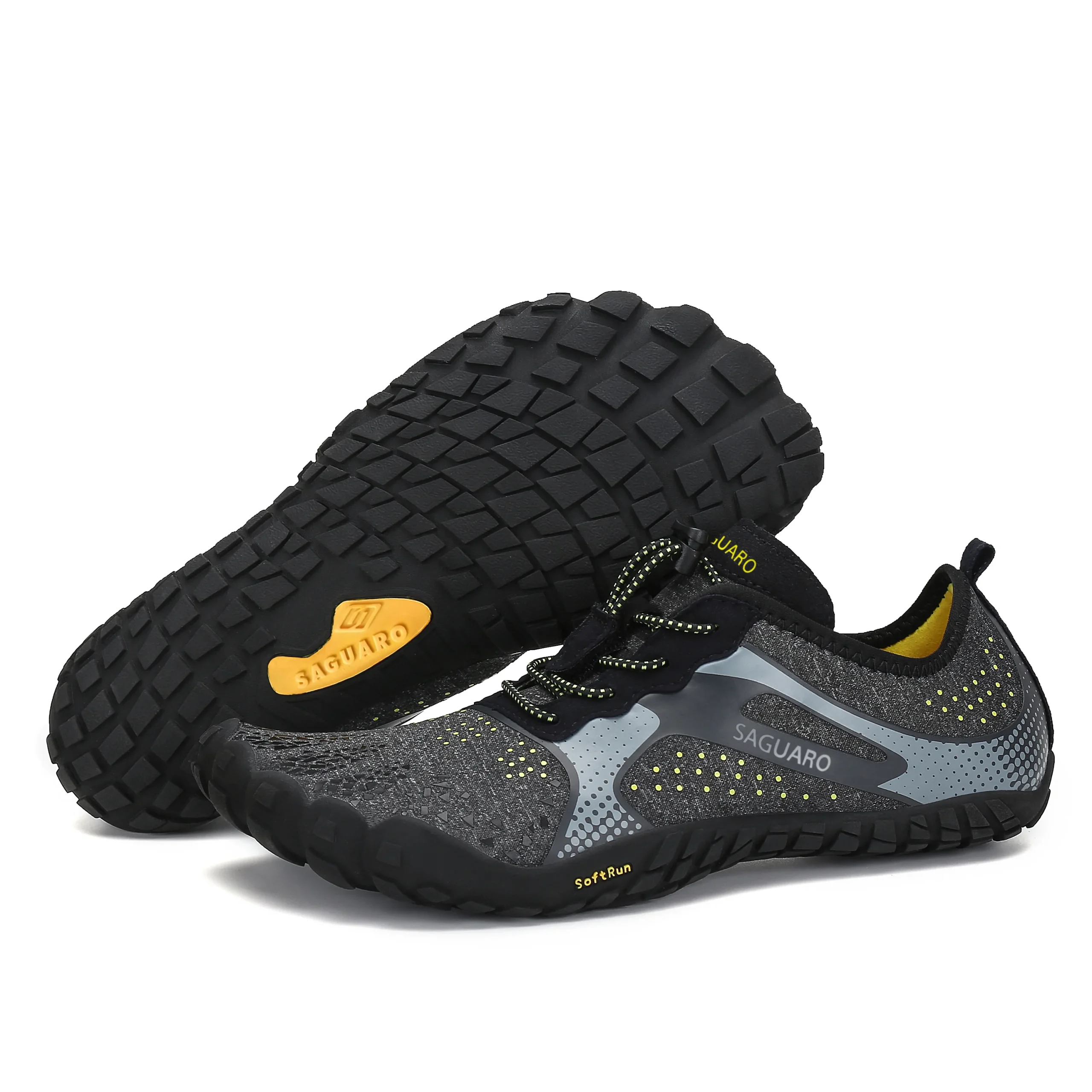 SAGUARO - ZAPATILLA CHASER FAST I - NEGRA - 1
