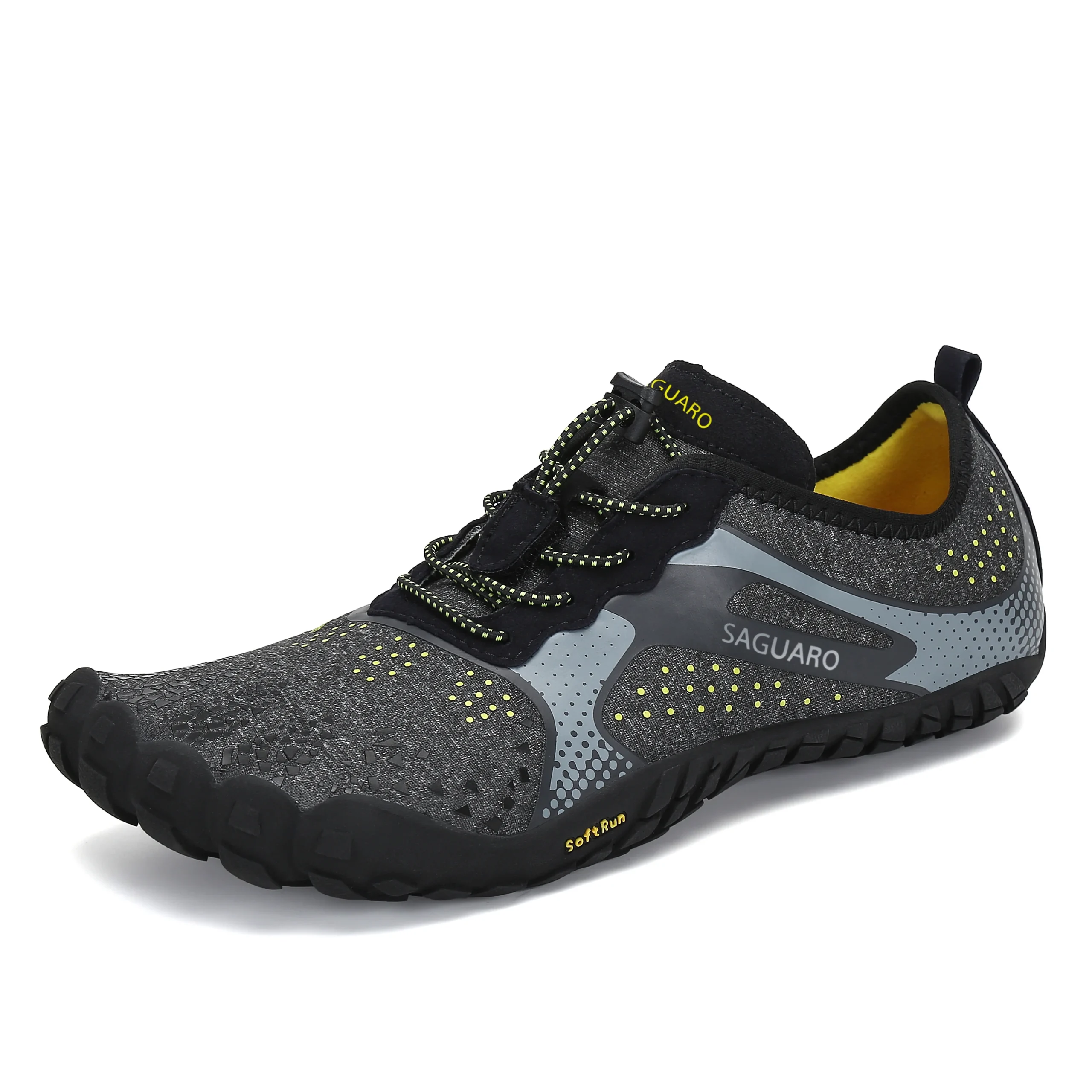 SAGUARO - ZAPATILLA CHASER FAST I - NEGRA - 3