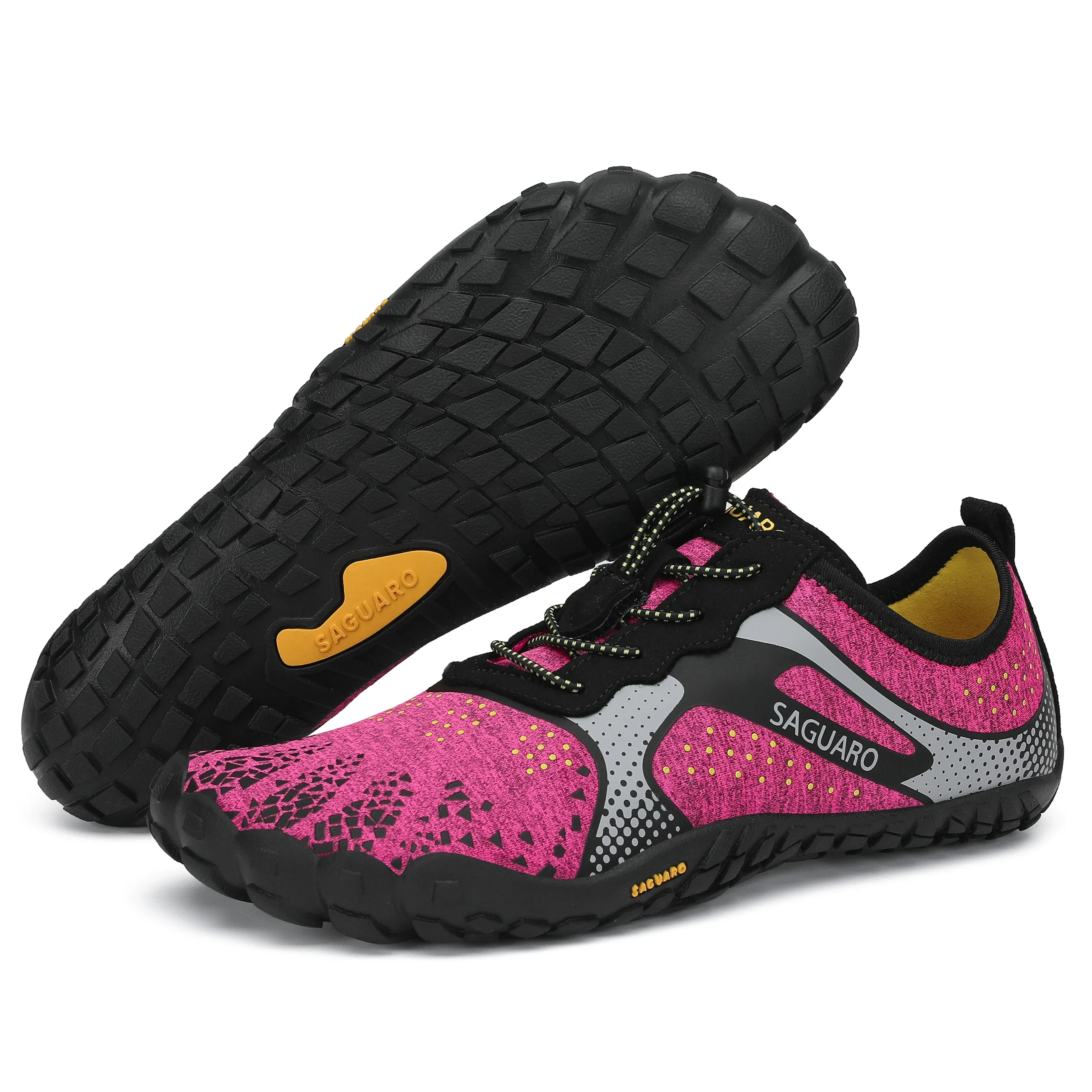 SAGUARO - ZAPATILLA CHASER FAST I - ROSA - 1