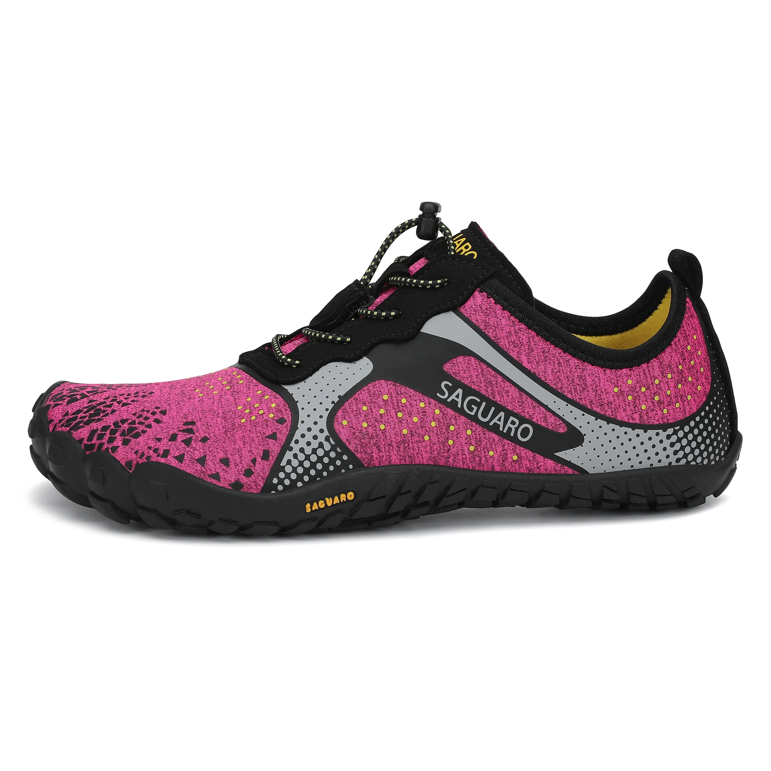 SAGUARO - ZAPATILLA CHASER FAST I - ROSA - 2