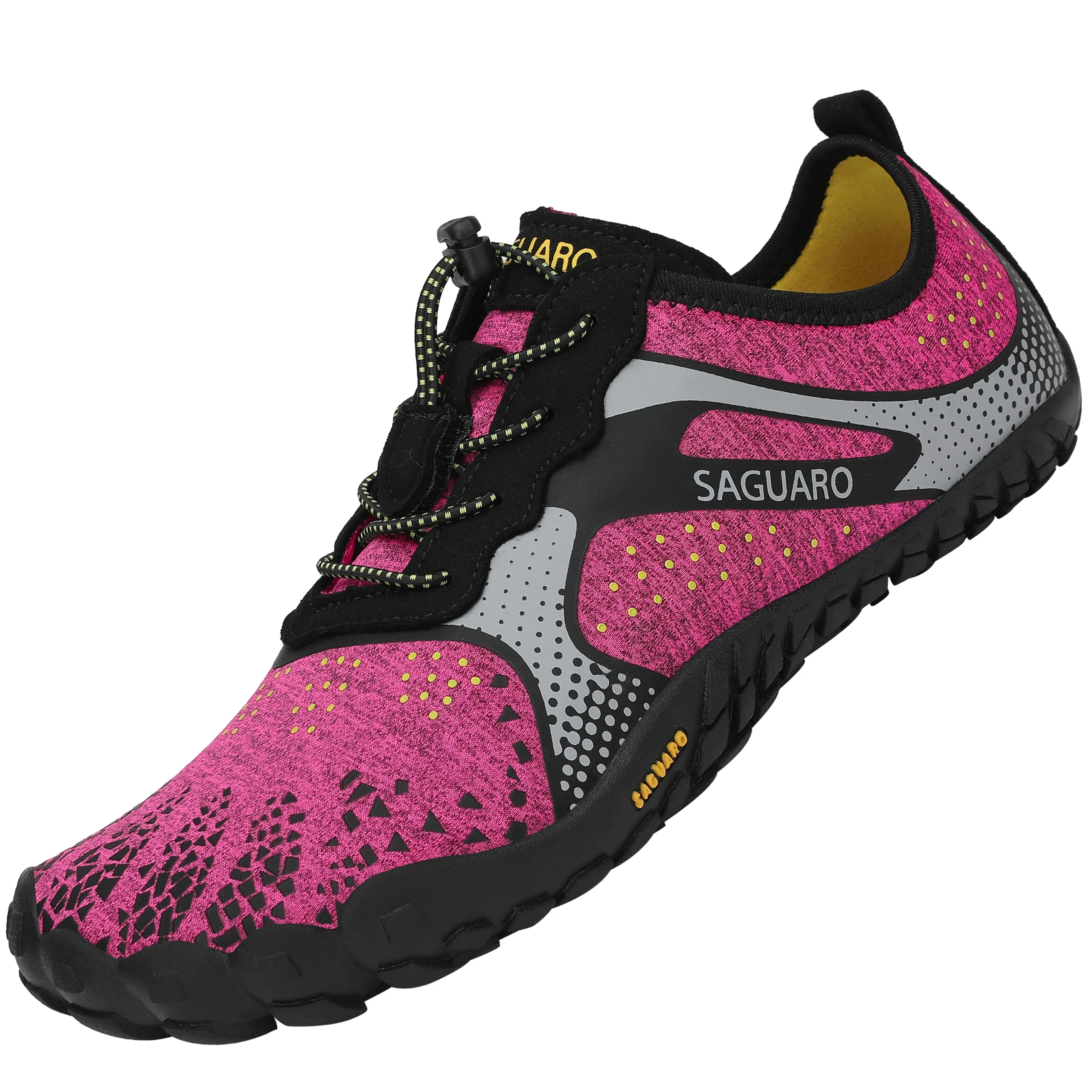 SAGUARO - ZAPATILLA CHASER FAST I - ROSA - 3