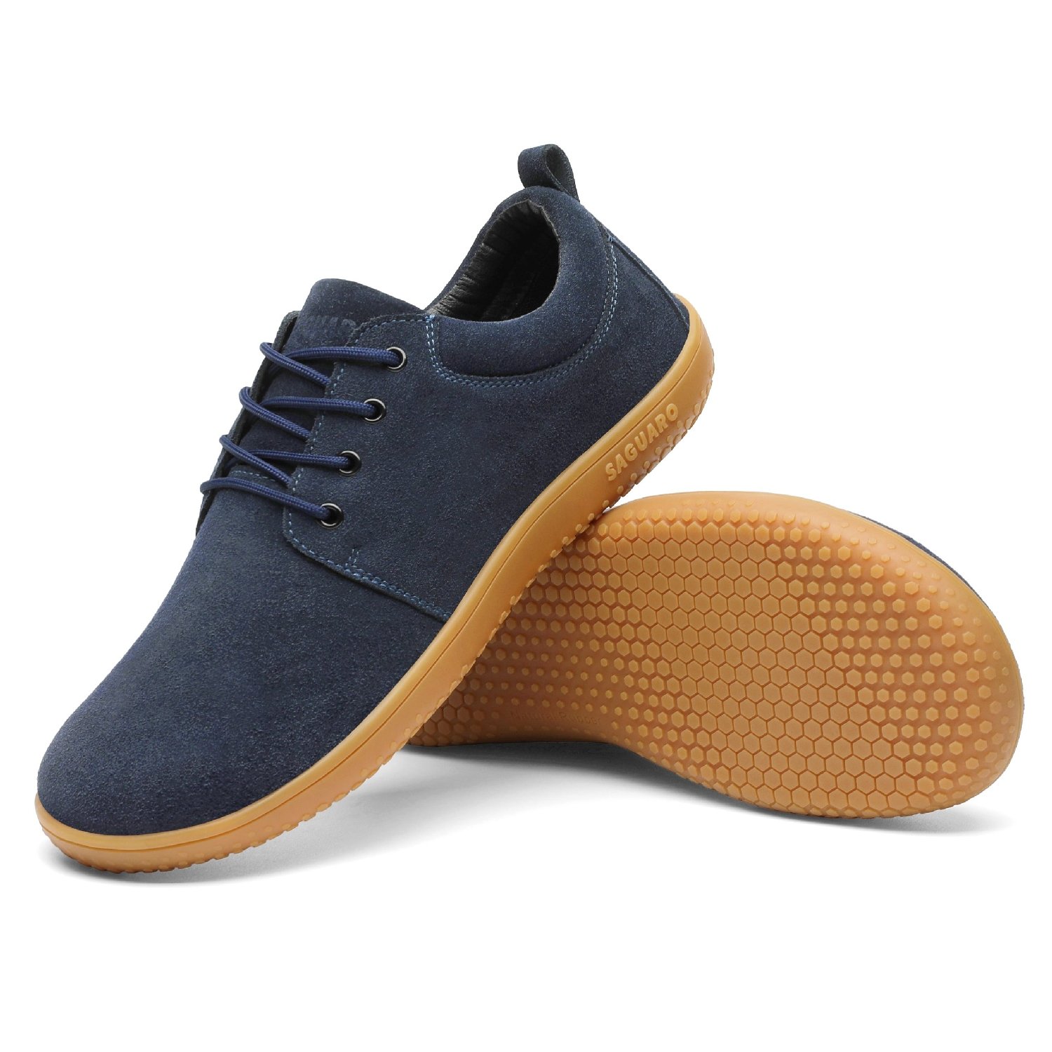SAGUARO - ZAPATILLA BAREFOOT FREE WALKER DREAM I - AZUL - 1