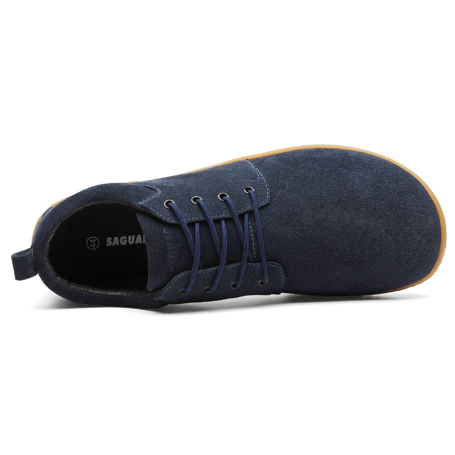 SAGUARO - ZAPATILLA BAREFOOT FREE WALKER DREAM I - AZUL - 5