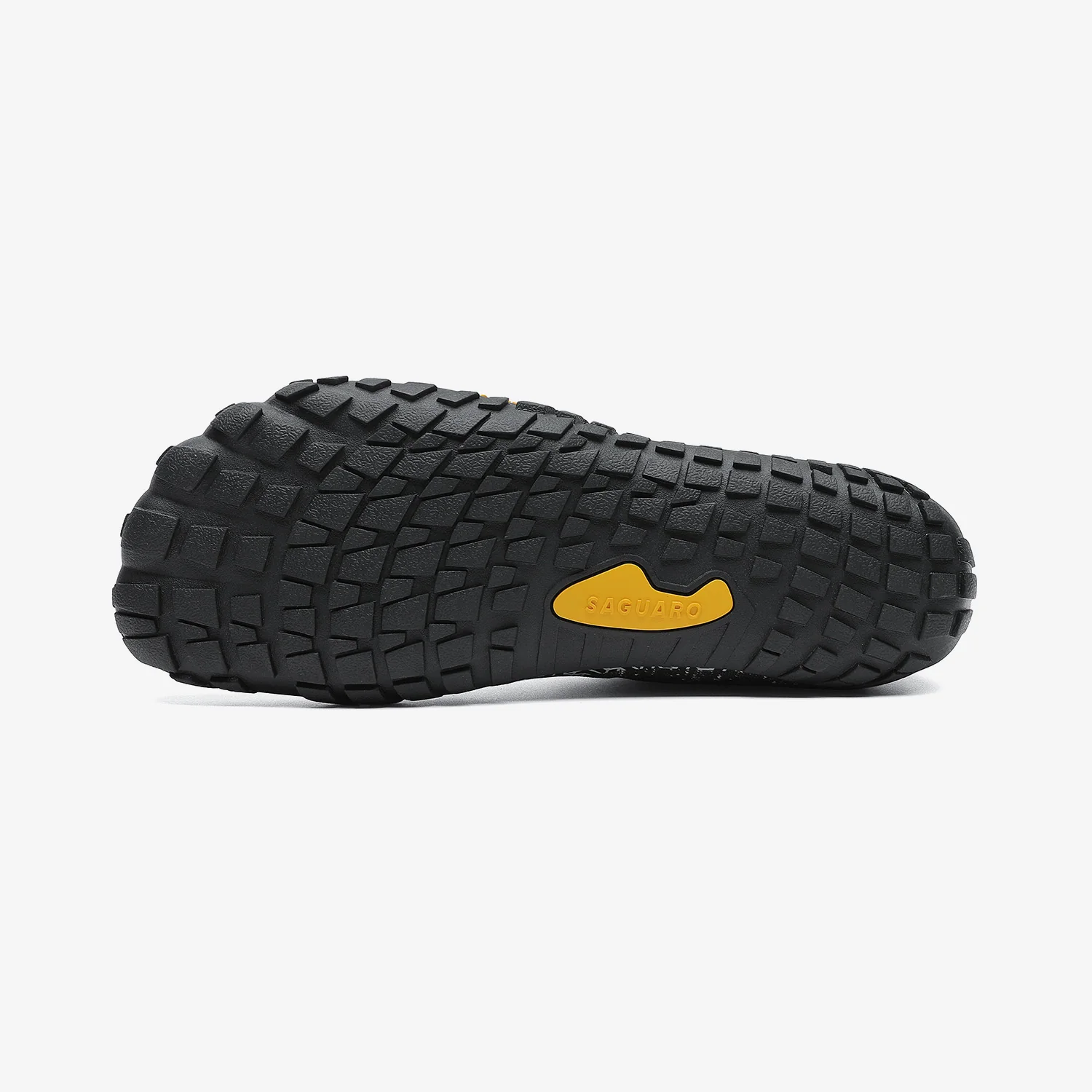 SAGUARO - ZAPATILLA BAREFOOT CHASER SMART II SPORT - NEGRO - 4